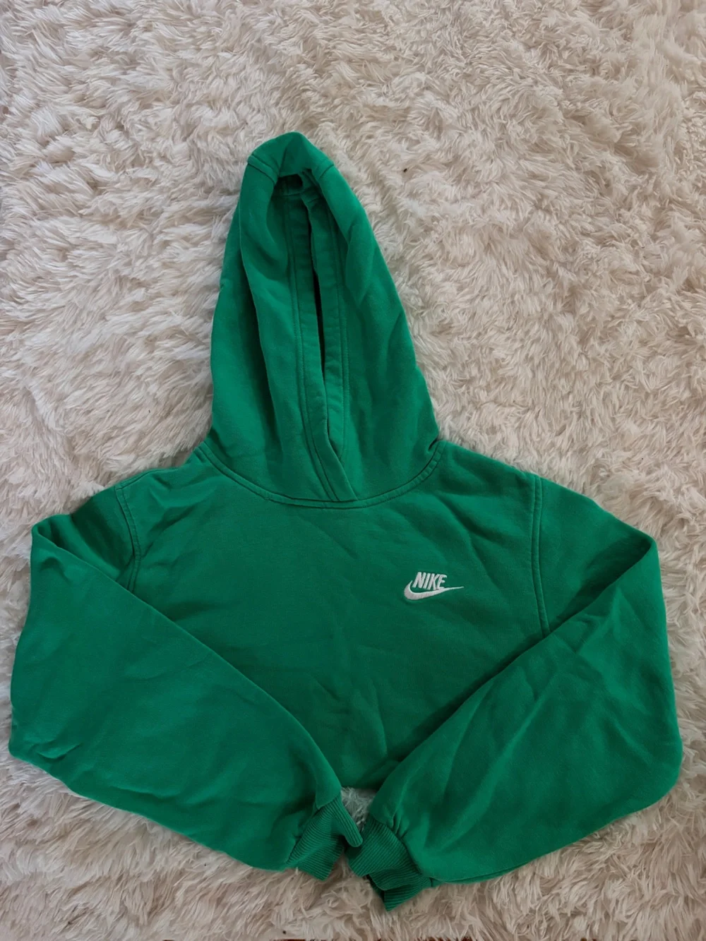 Nike Kids Green Jogger Set
